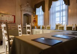 La Sala del Consiglio